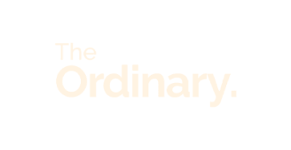 The Ordinary